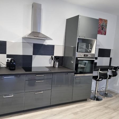 Au Petit Ronceraie Apartment Blois Luaran gambar