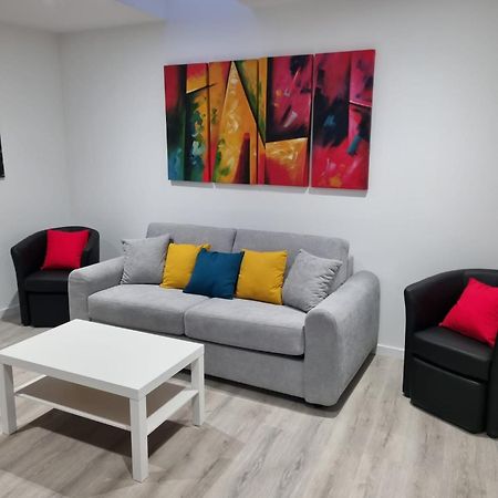 Au Petit Ronceraie Apartment Blois Luaran gambar