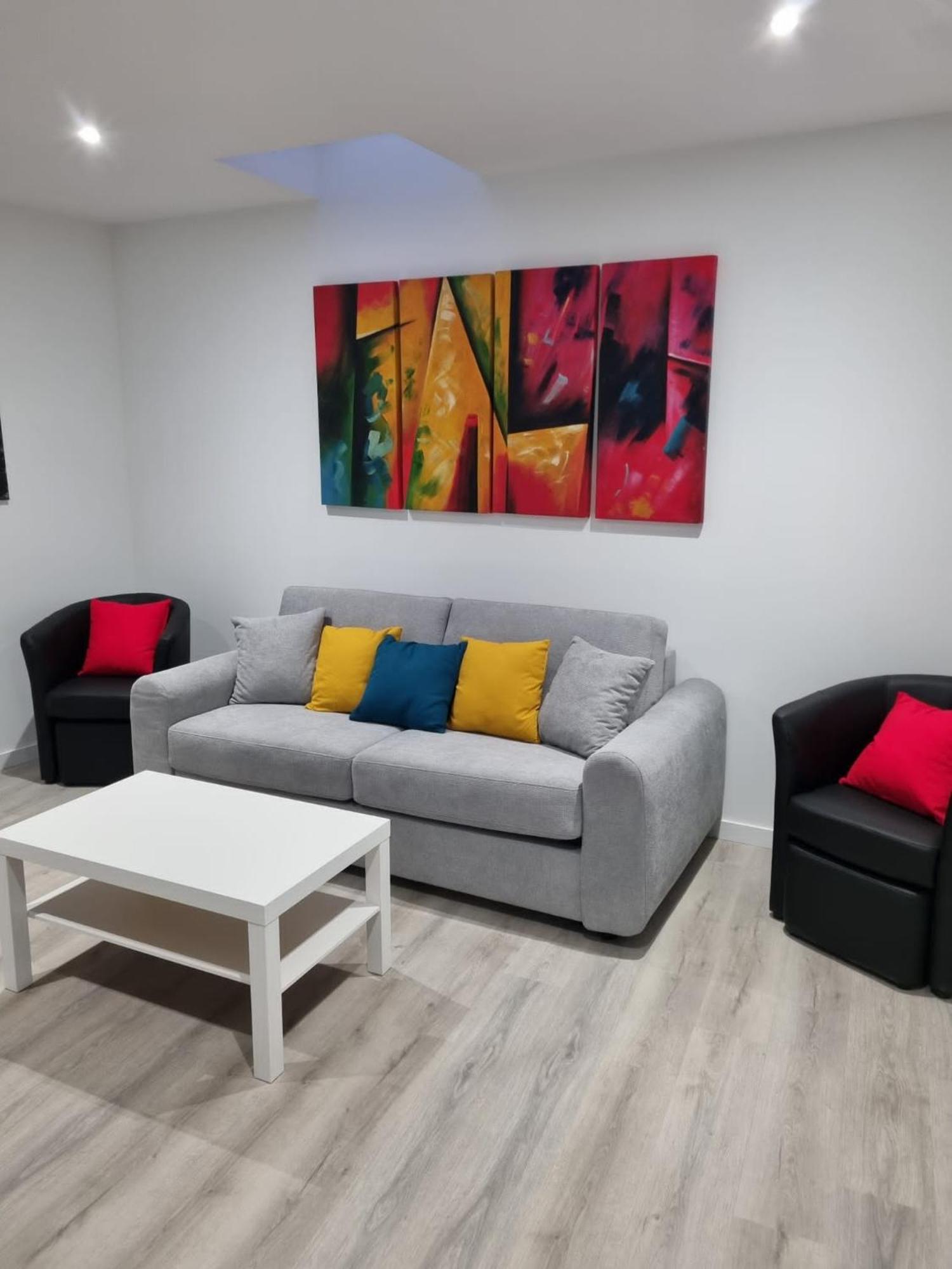 Au Petit Ronceraie Apartment Blois Luaran gambar
