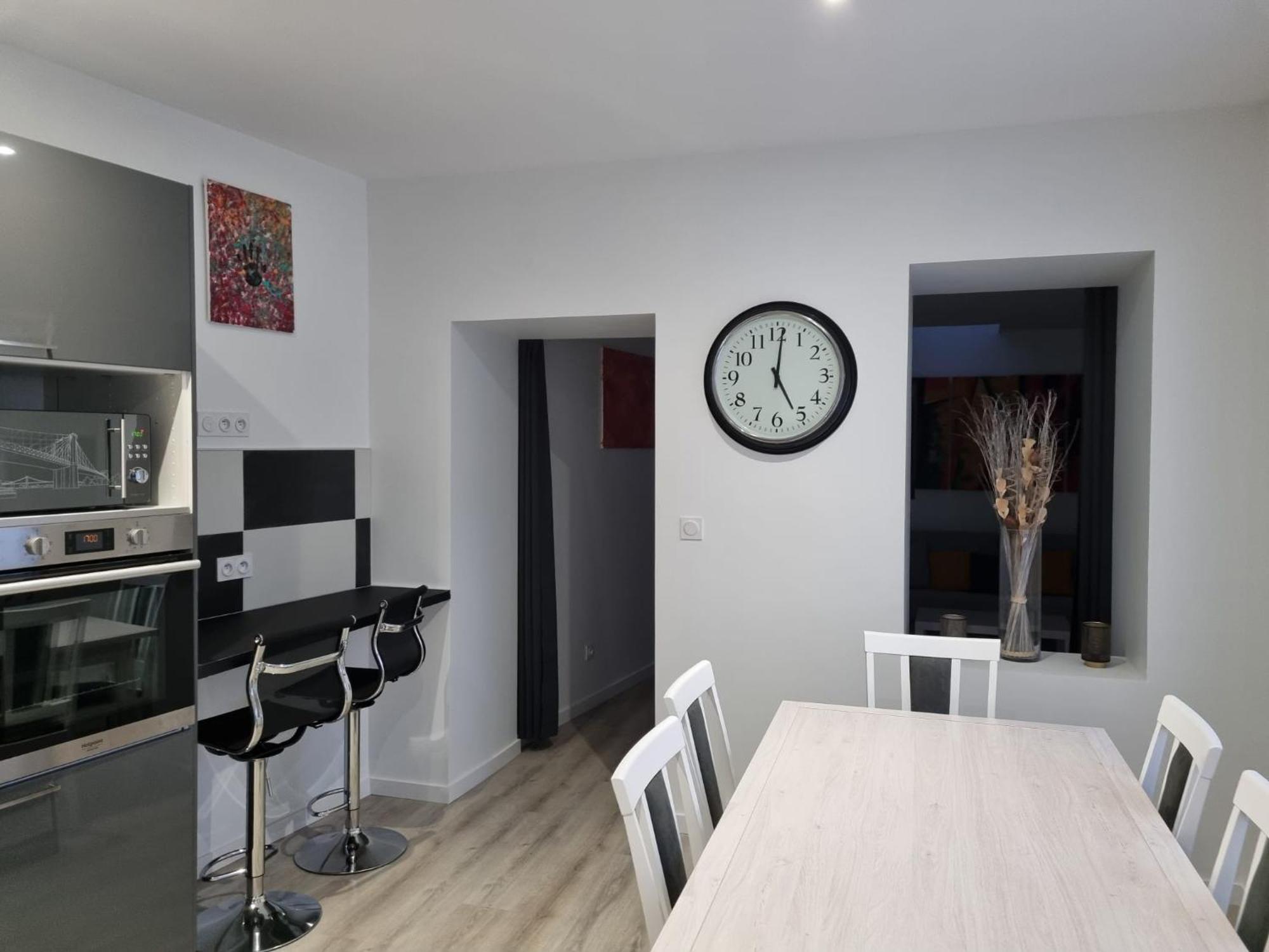 Au Petit Ronceraie Apartment Blois Luaran gambar